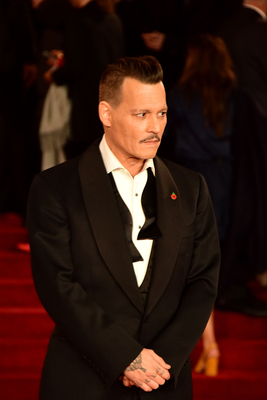Johnny Depp Poster 2850011