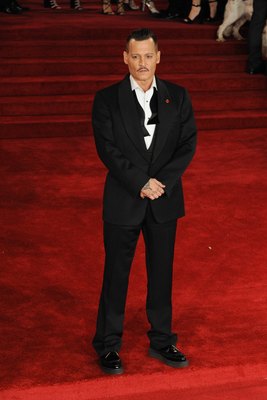 Johnny Depp Poster 2850013