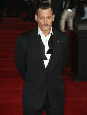 Johnny Depp Poster 2850015