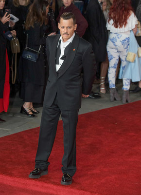 Johnny Depp Poster 2850016