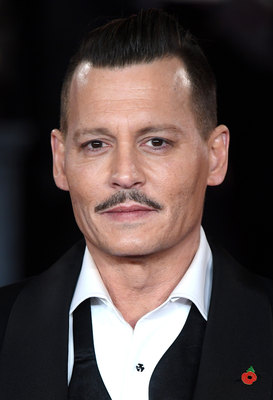 Johnny Depp Poster 2850017
