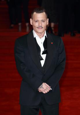 Johnny Depp Poster 2850019