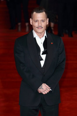 Johnny Depp Poster 2850020