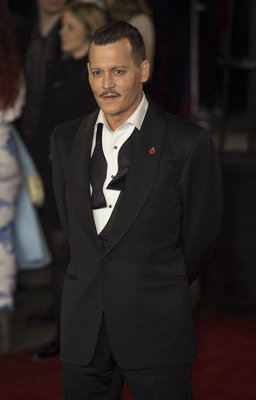 Johnny Depp Poster 2850021