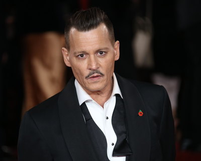 Johnny Depp Poster 2850024