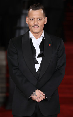 Johnny Depp Poster 2850029