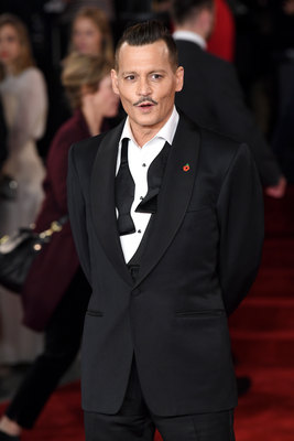 Johnny Depp Poster 2850031