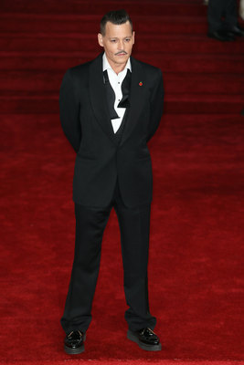 Johnny Depp Poster 2850032