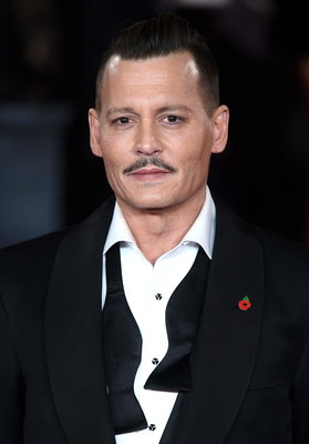 Johnny Depp Poster 2850035