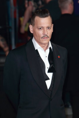 Johnny Depp Poster 2850036
