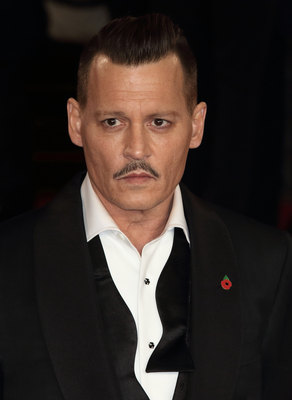 Johnny Depp Poster 2850039