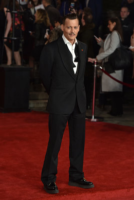 Johnny Depp Poster 2850040
