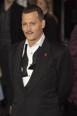 Johnny Depp Poster 2850041
