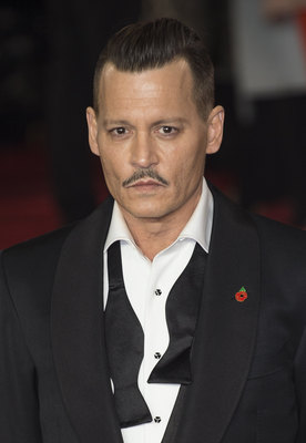 Johnny Depp Poster 2850042