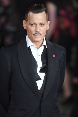 Johnny Depp Poster 2850044