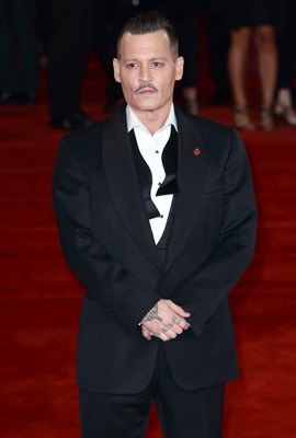 Johnny Depp Poster 2850045
