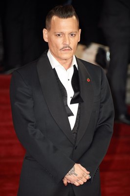 Johnny Depp Poster 2850046