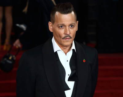 Johnny Depp Poster 2850049
