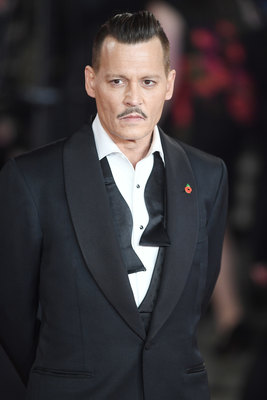 Johnny Depp Poster 2850052