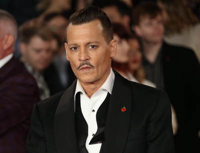 Johnny Depp Poster 2850053