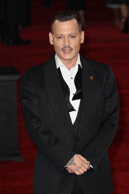 Johnny Depp Poster 2850054