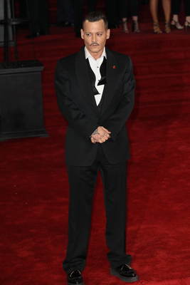 Johnny Depp Poster 2850056
