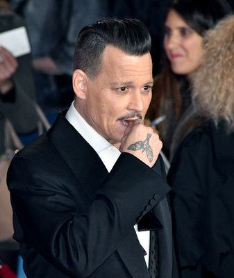 Johnny Depp Poster 2850057