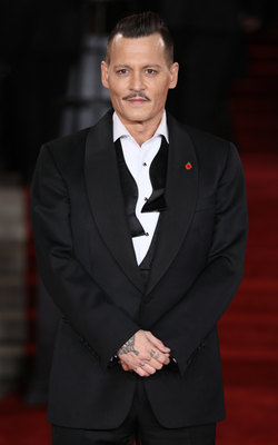 Johnny Depp Poster 2850058