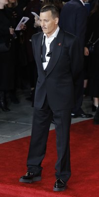 Johnny Depp Poster 2850060