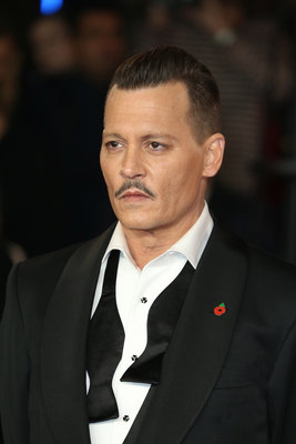 Johnny Depp Poster 2850063