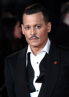 Johnny Depp Poster 2850064
