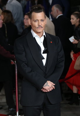 Johnny Depp Poster 2850066