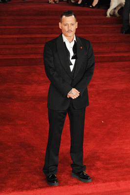 Johnny Depp Poster 2850069
