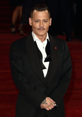 Johnny Depp Poster 2850071