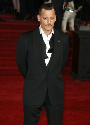 Johnny Depp Poster 2850072