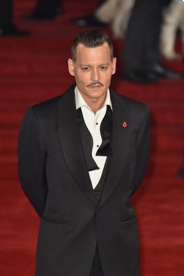 Johnny Depp Poster 2850074