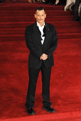 Johnny Depp Poster 2850076