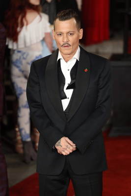 Johnny Depp Poster 2850077