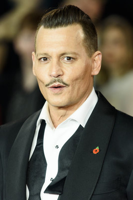 Johnny Depp Poster 2850080