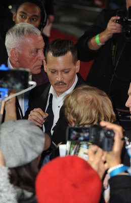 Johnny Depp Poster 2850082