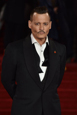 Johnny Depp Poster 2850085