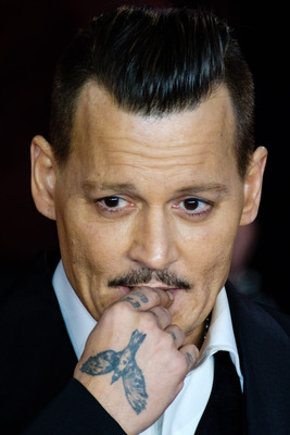 Johnny Depp Poster 2850086