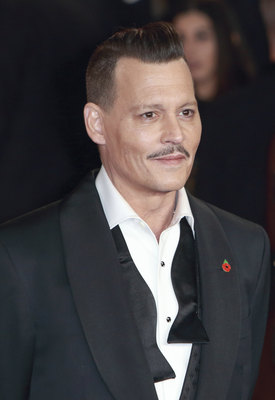 Johnny Depp Poster 2850088