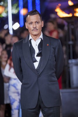 Johnny Depp Poster 2850090