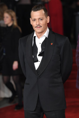 Johnny Depp Poster 2850092