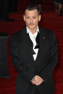 Johnny Depp Poster 2850095