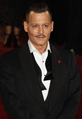 Johnny Depp Poster 2850105