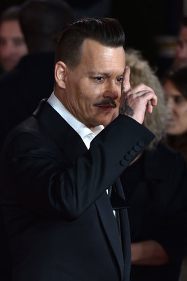 Johnny Depp Poster 2850109