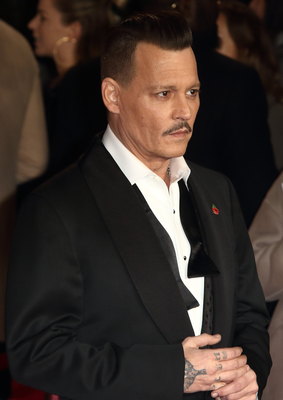 Johnny Depp Poster 2850112