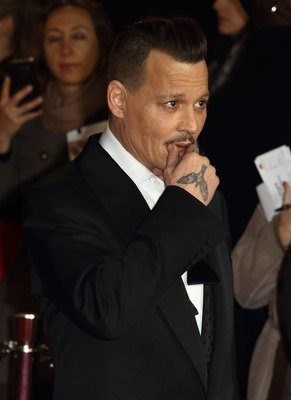 Johnny Depp Poster 2850113